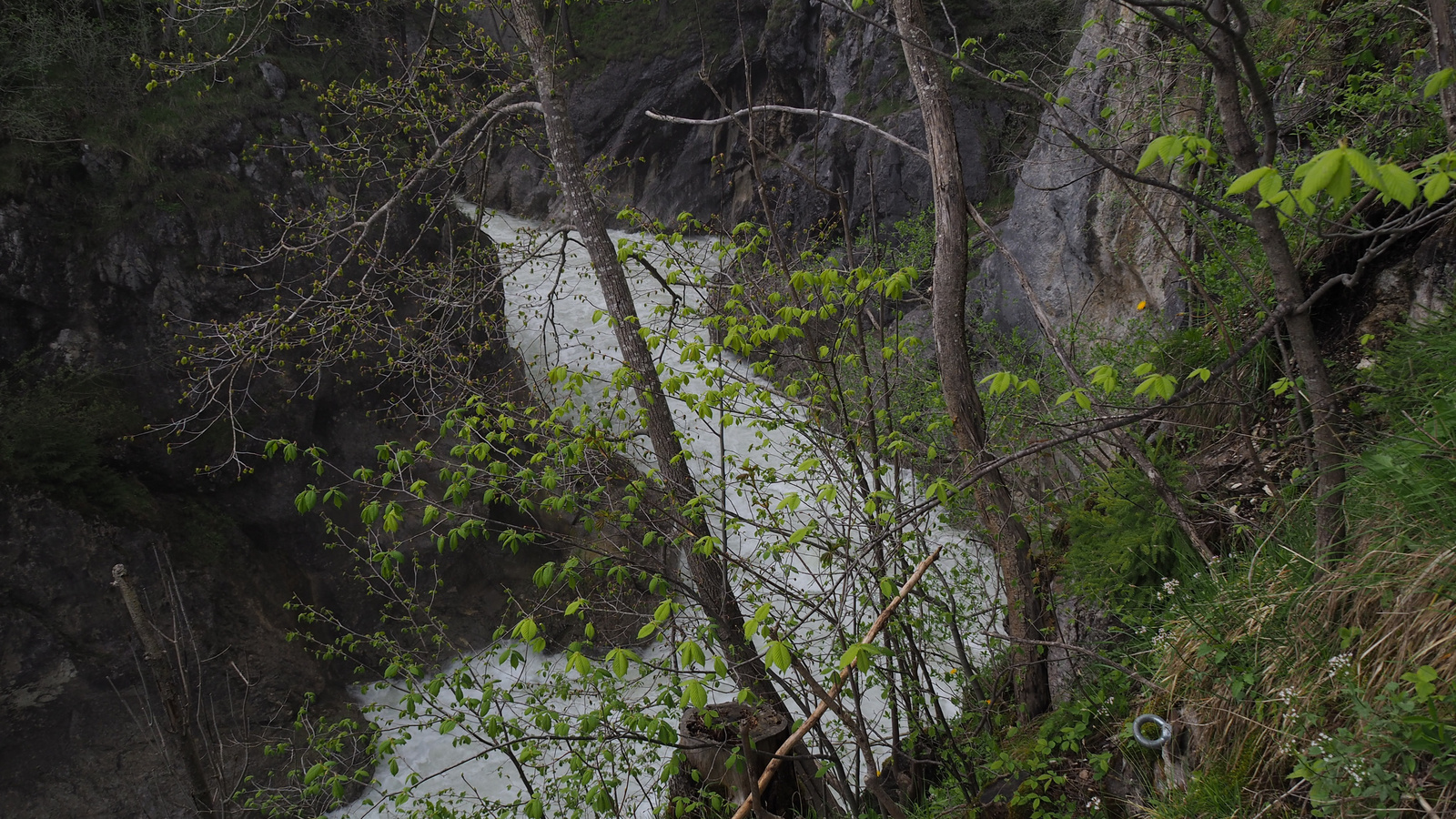 Füssen, Lechfall und klamm, SzG3