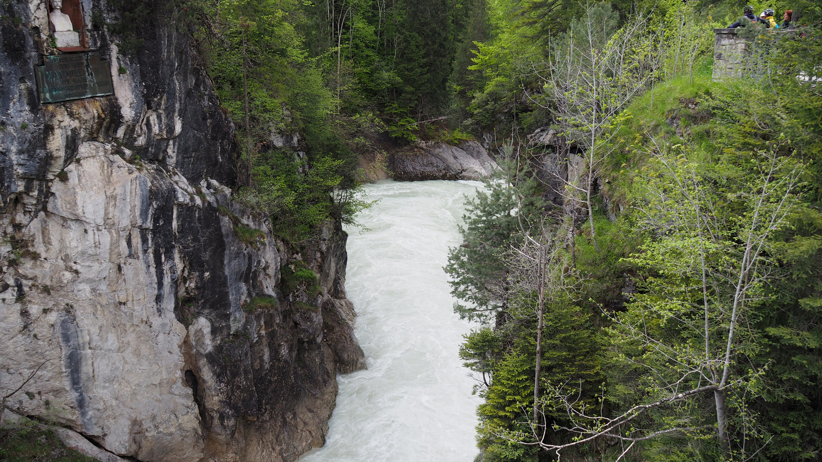 Füssen, Lechfall und klamm, SzG3