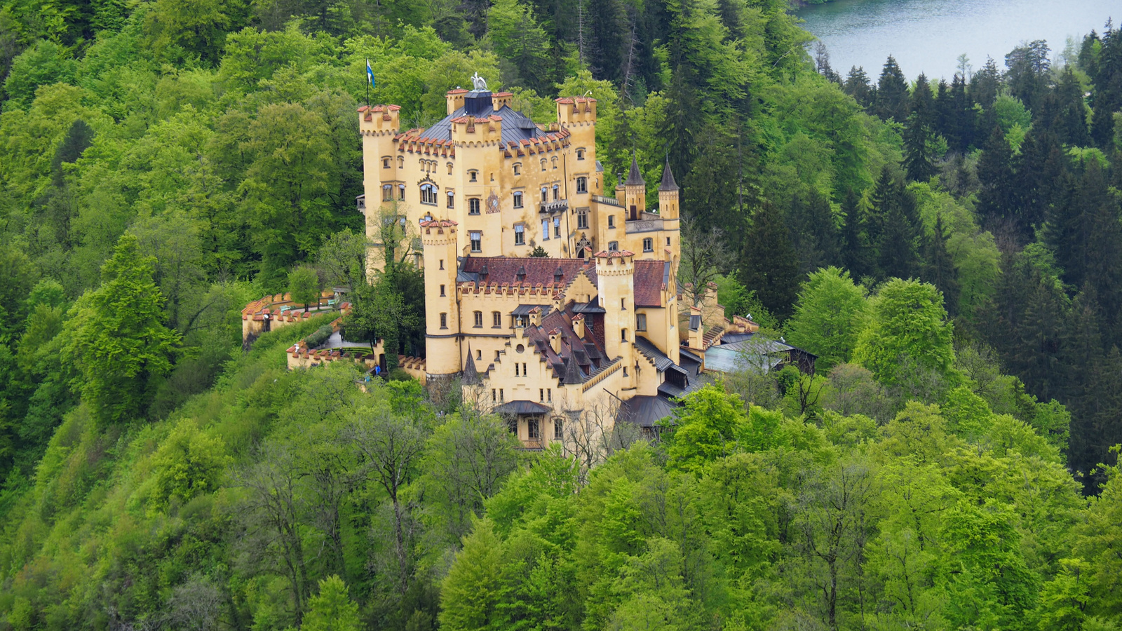 Schloss Hohenschwangau, SzG3