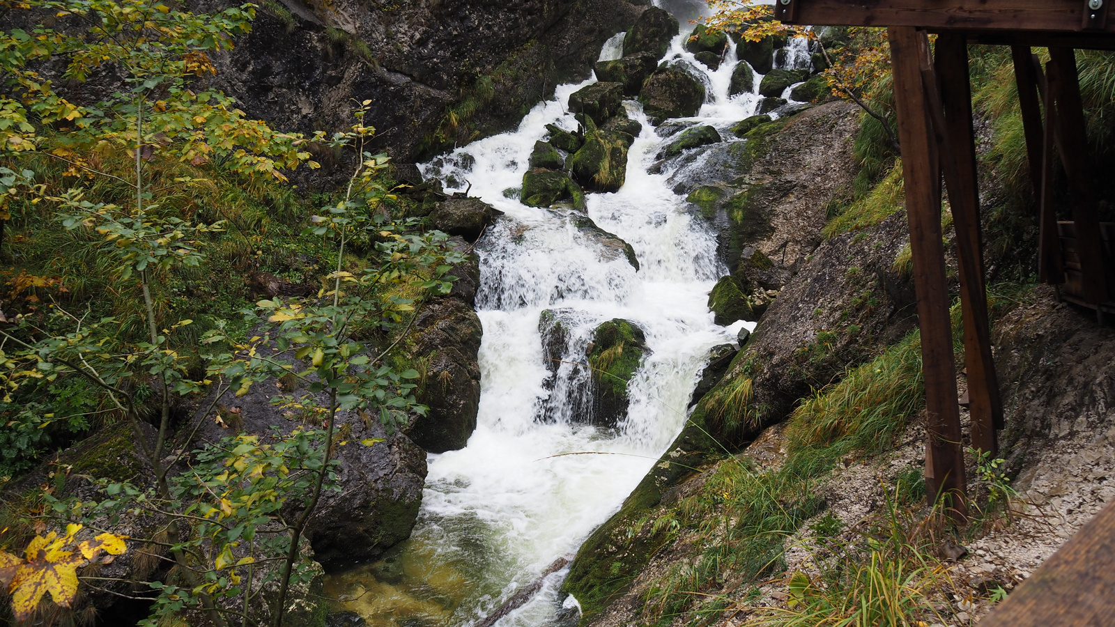 Erzhalden, Wasserlochklamm, SzG3