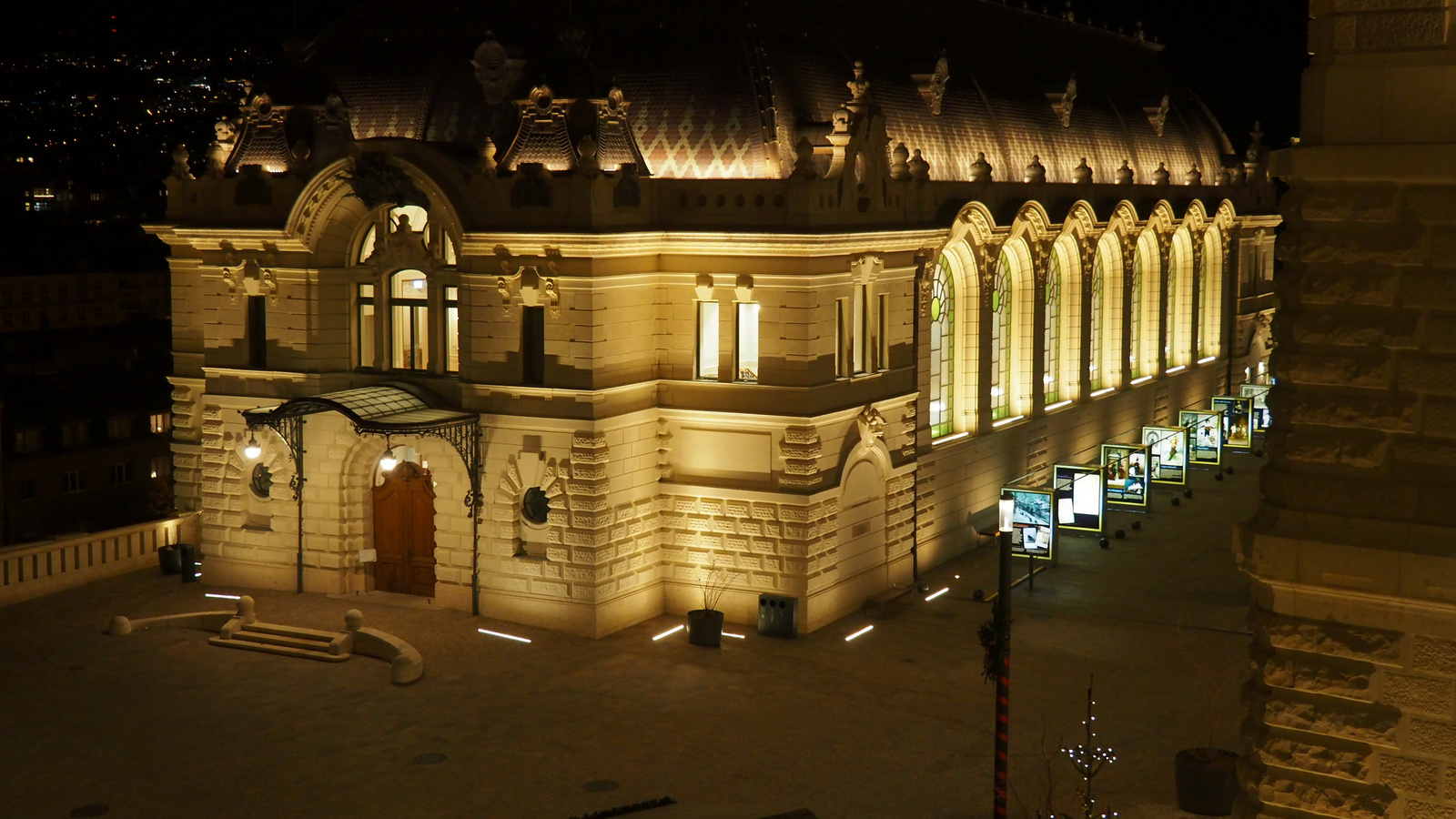 Budapest by Night 2024, SzG3