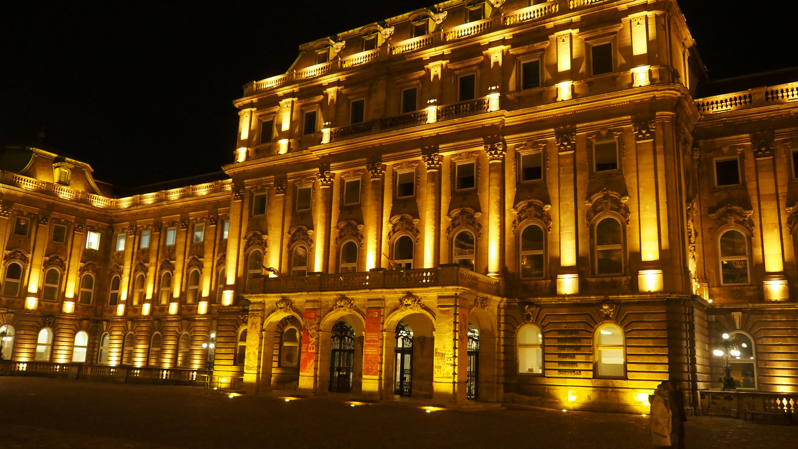 Budapest by Night 2024, SzG3