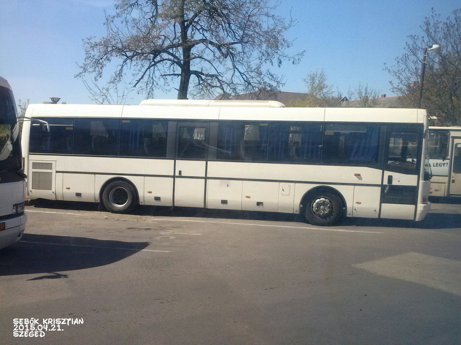 Ikarus E95 HHY-797 2015.04.21. Szeged Mars tér