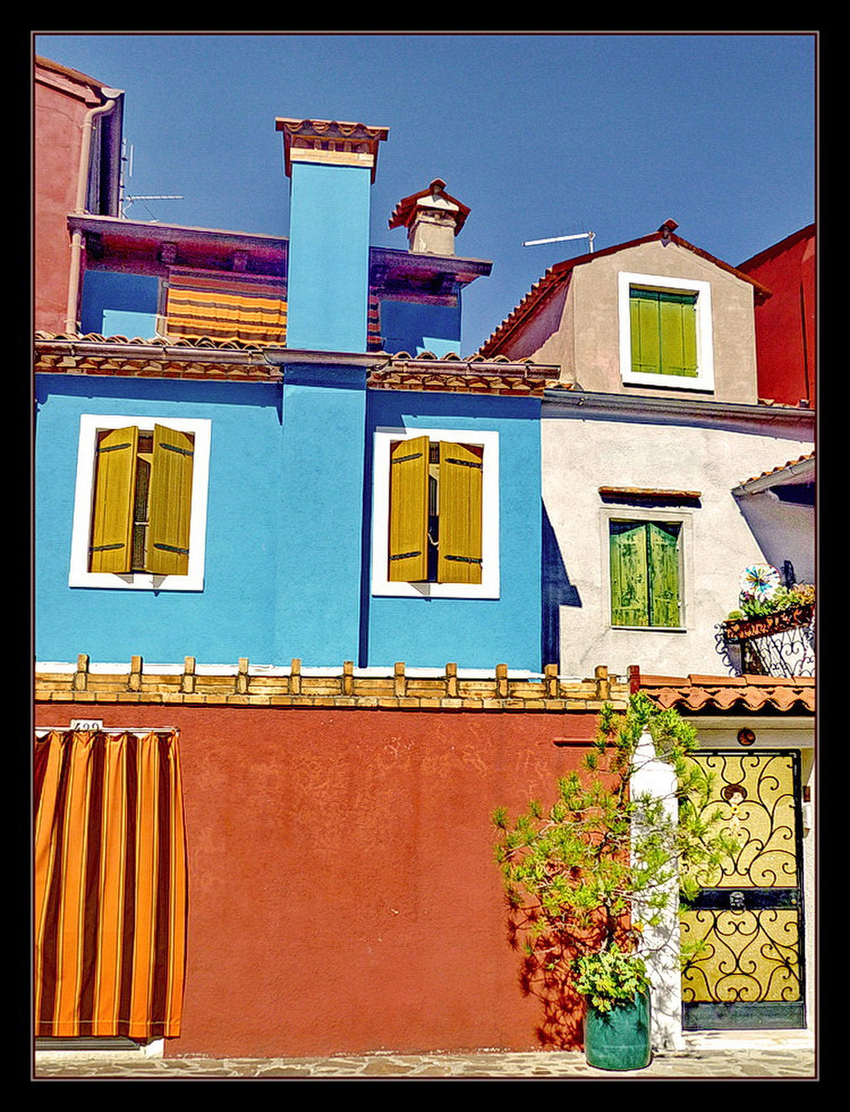 Burano - 951ps