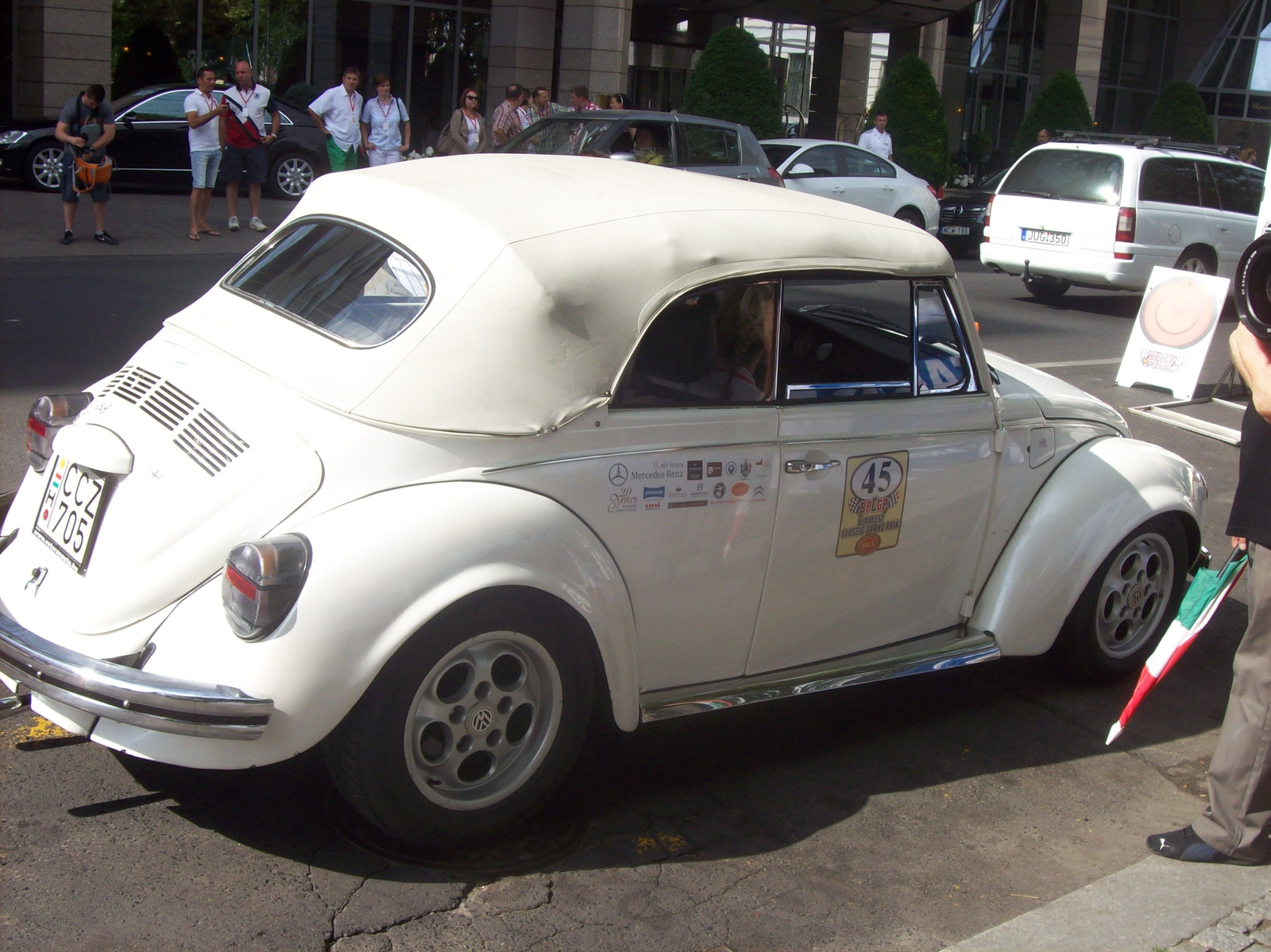 VW 1303 Cabriolet