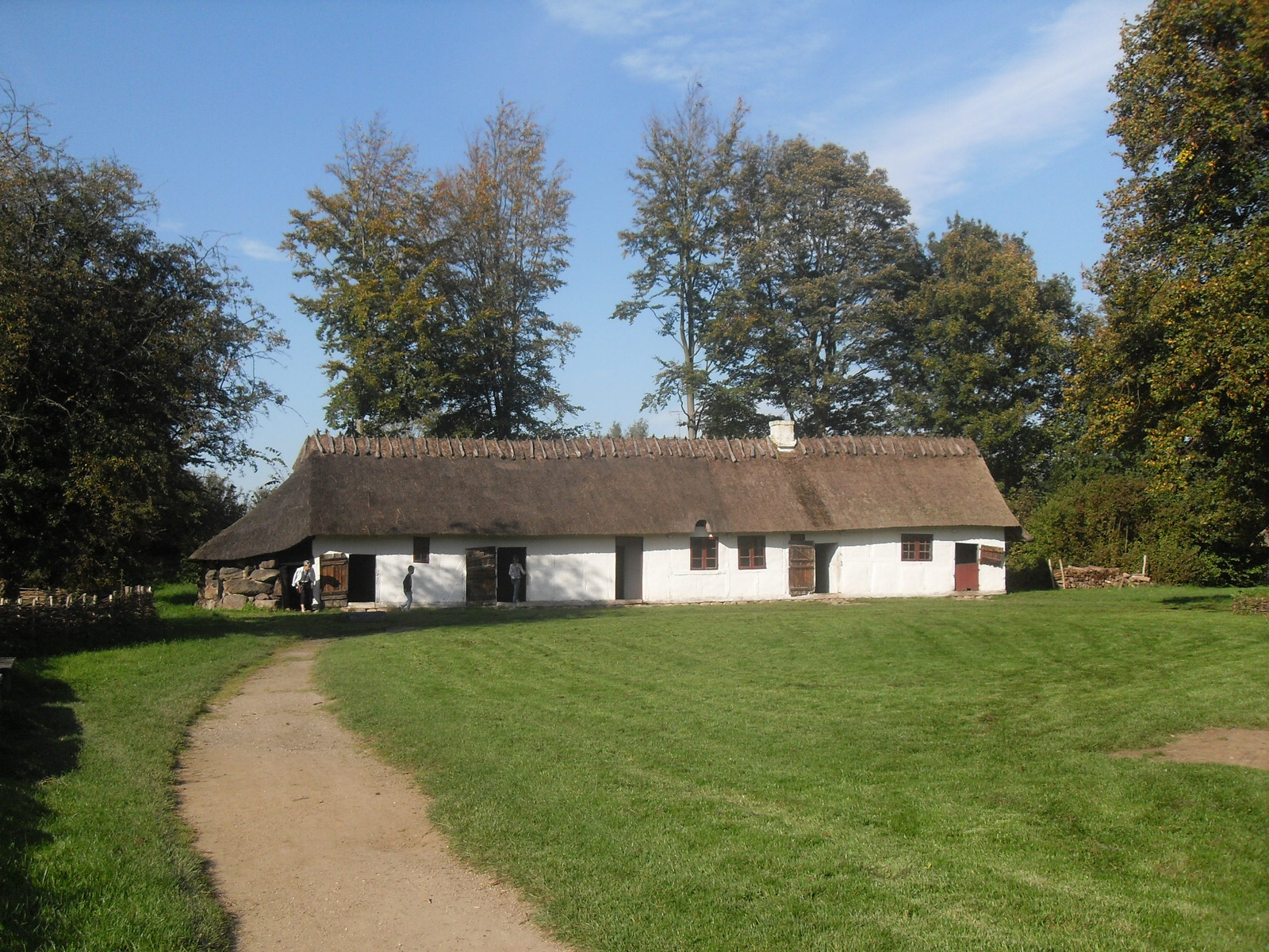 Skanzen