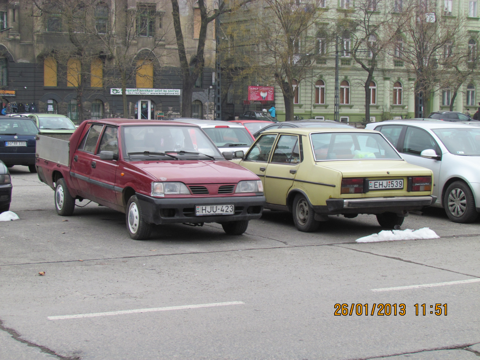 (785)Hősök Tere