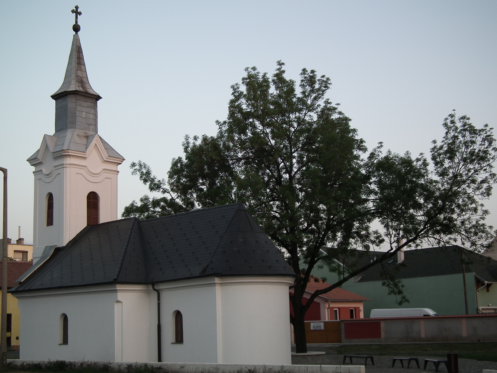 Xaveri Szent Ferenc-kápolna