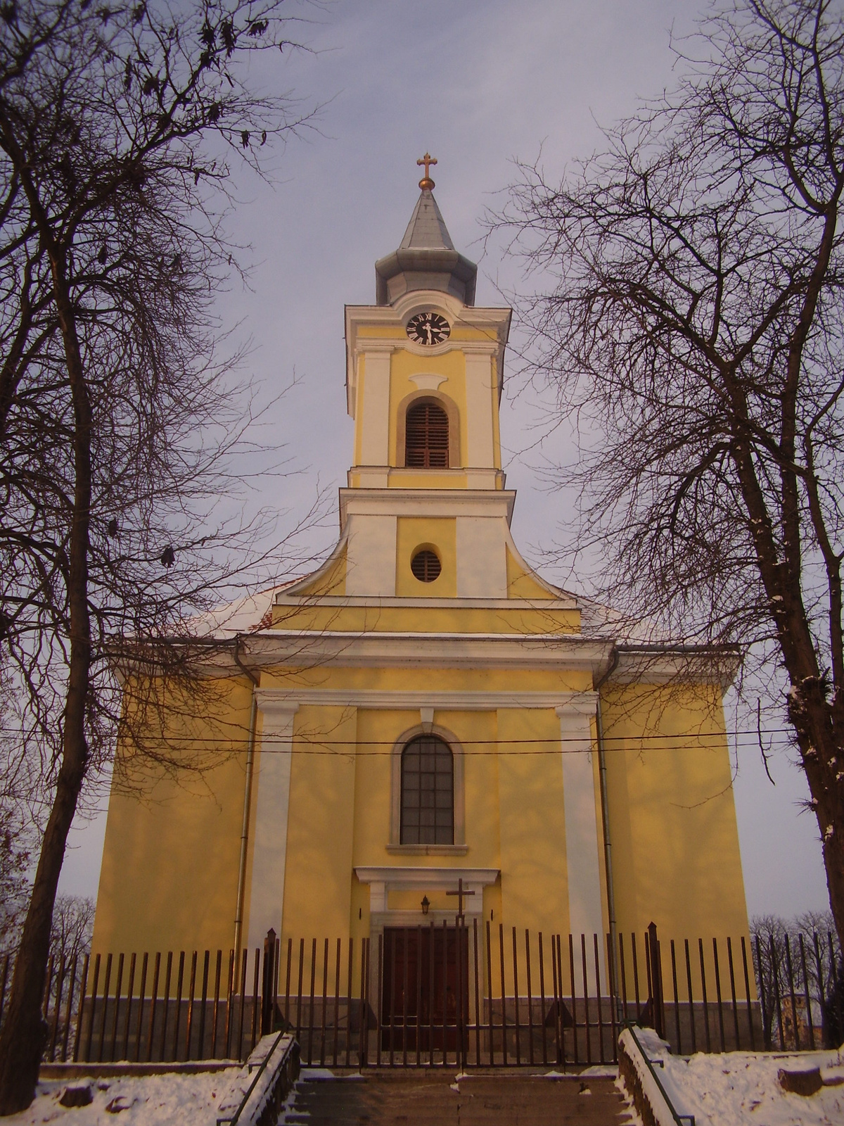 Miskolc Szent Anna Templom Krisztiti Indafoto Hu
