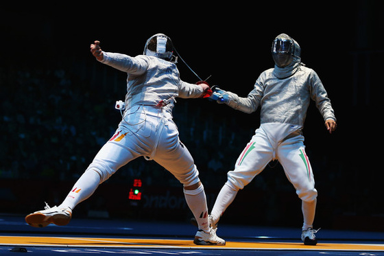 Aron+Szilagyi+Olympics+Day+2+Fencing+TWZlSk7S4mVl