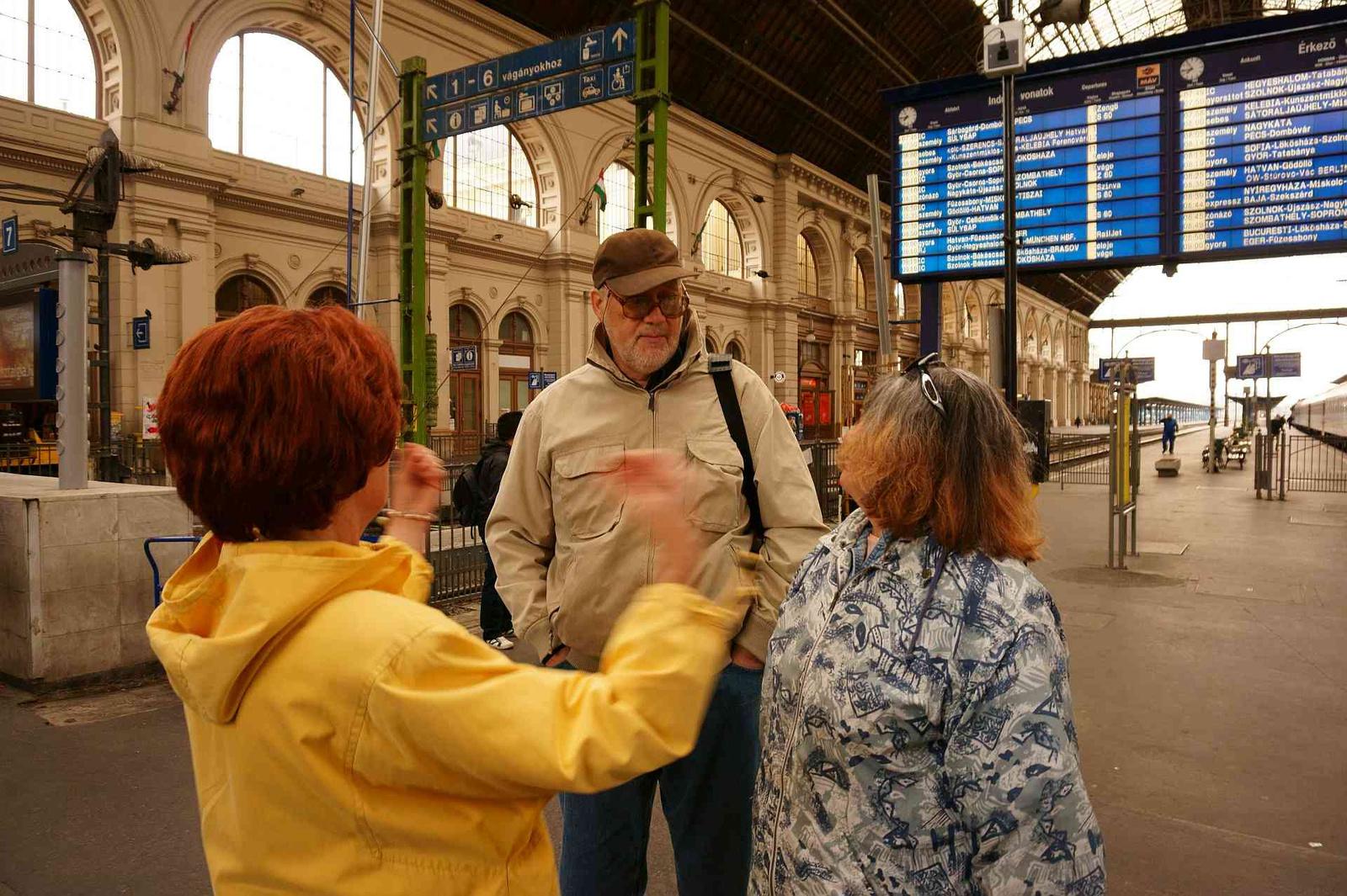 Keleti pu. 1.