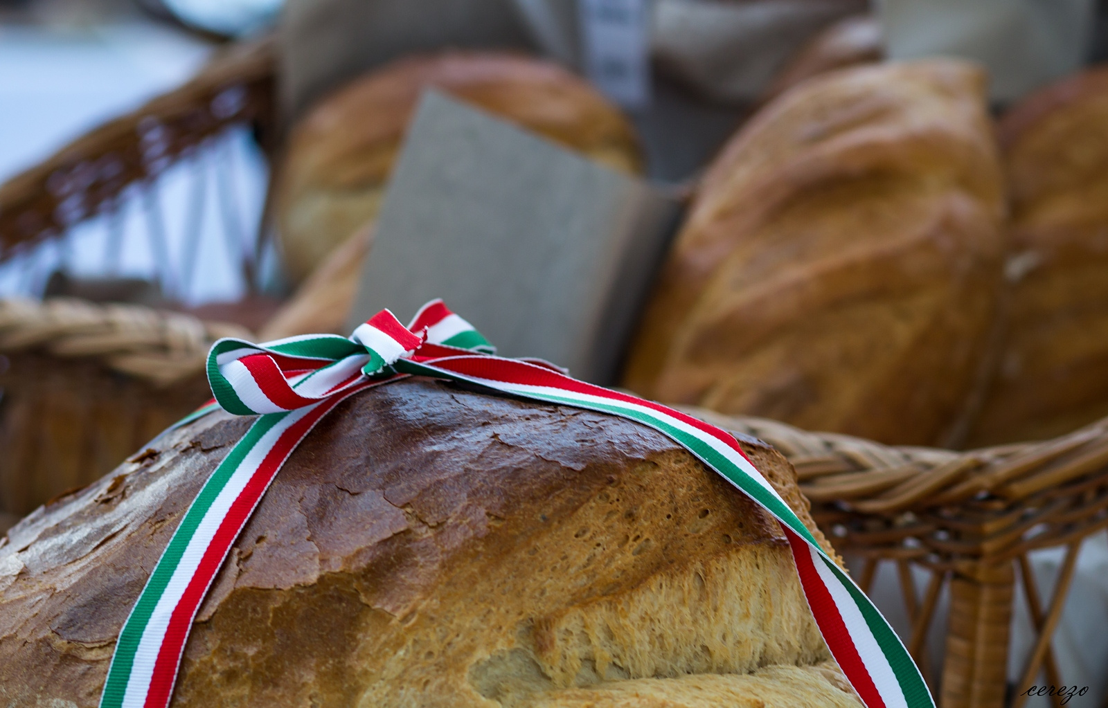 A magyar kenyér