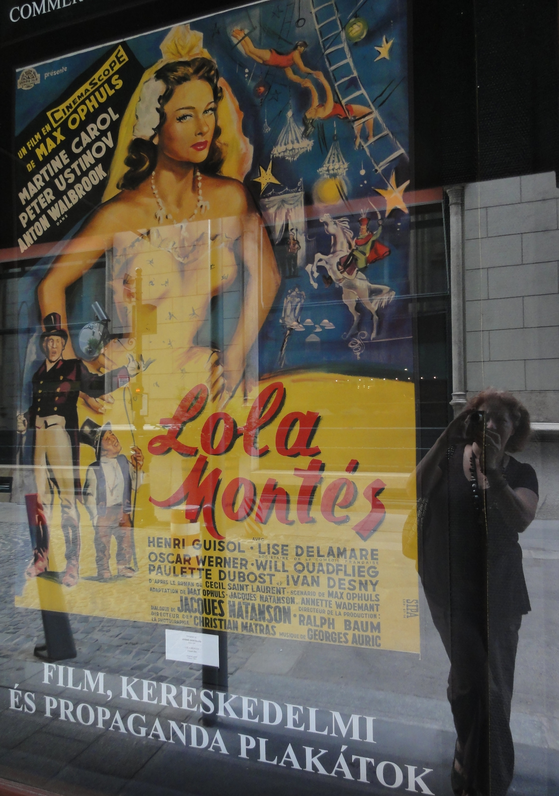 Lola Montés