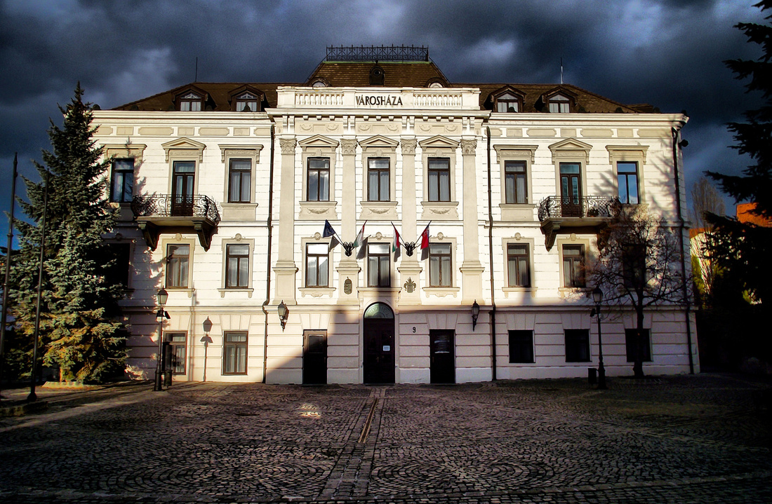 Városháza Veszprém