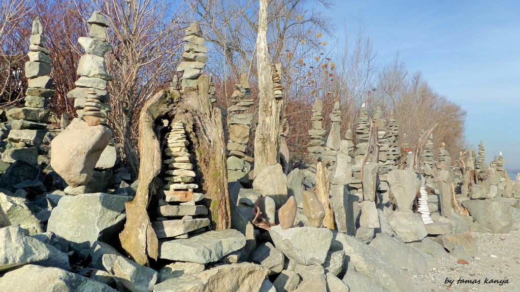 Stone balance in Hungary by tamas kanya