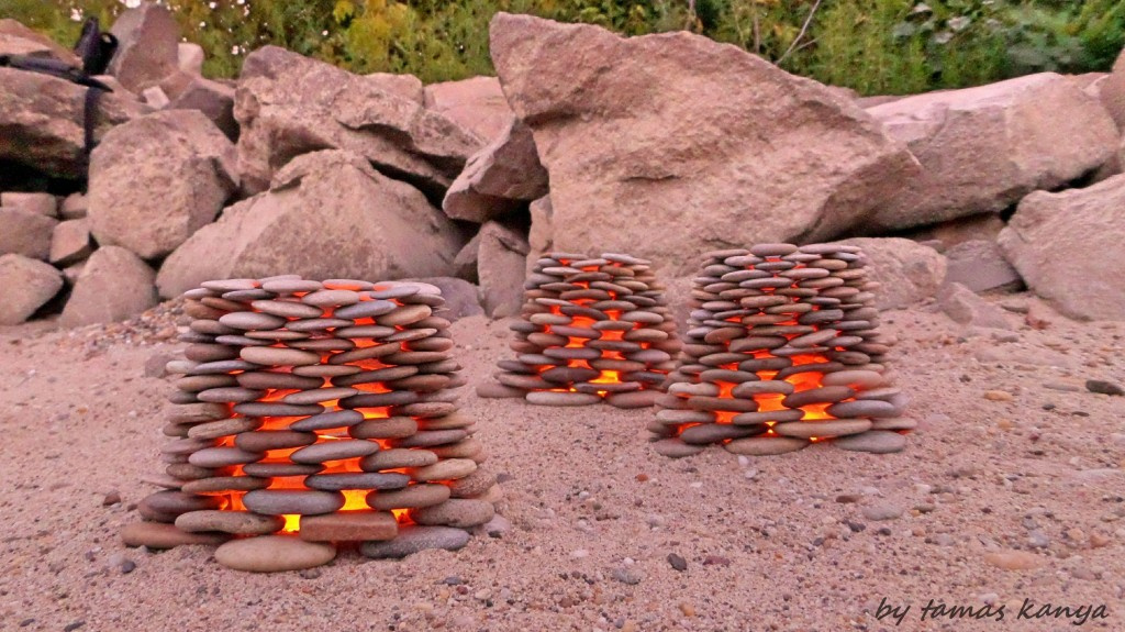 Land art from Hungary by tamas kanya