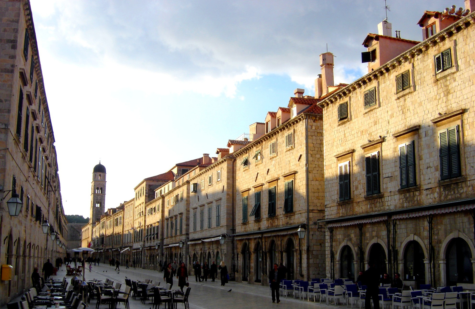 tavaszi Dubrovnik