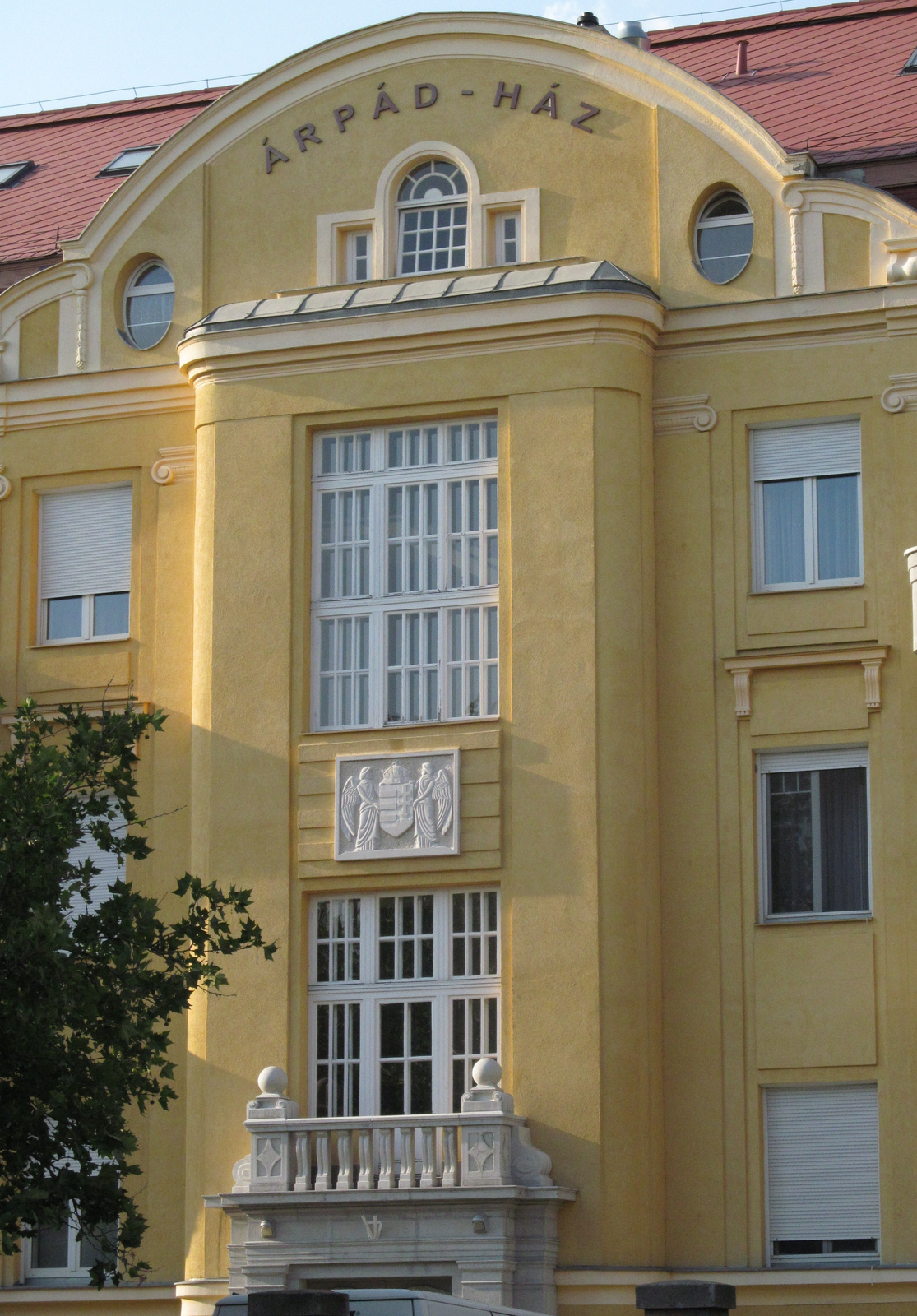 Árpád - ház