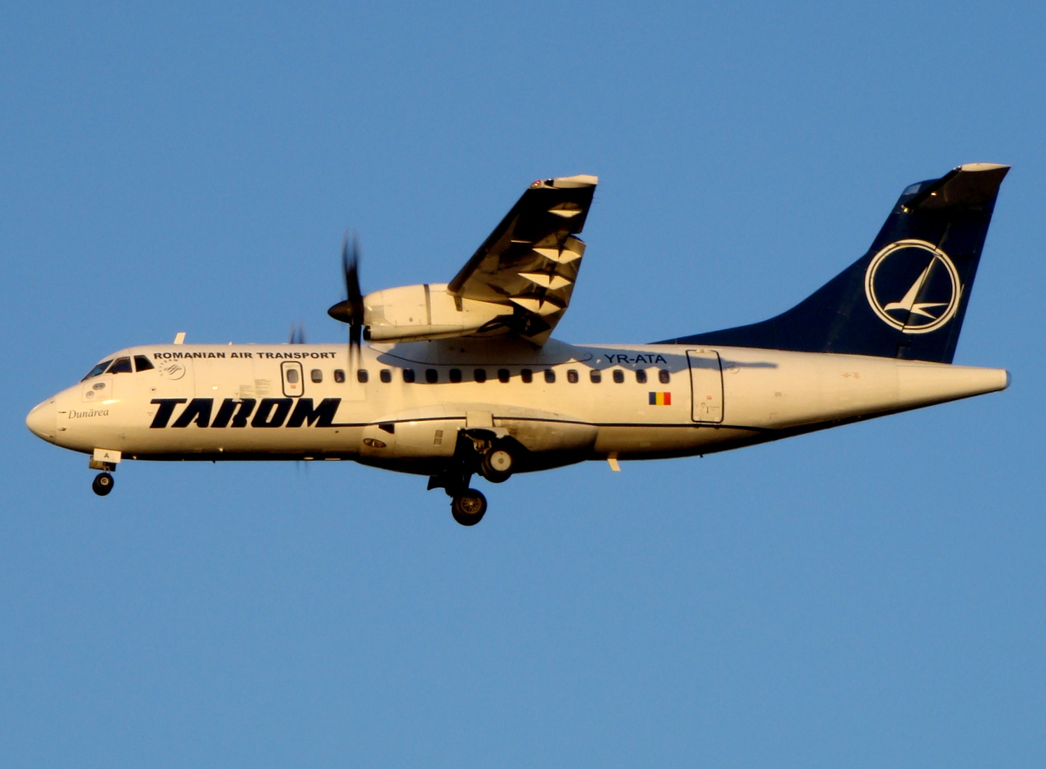 ATR 42-500