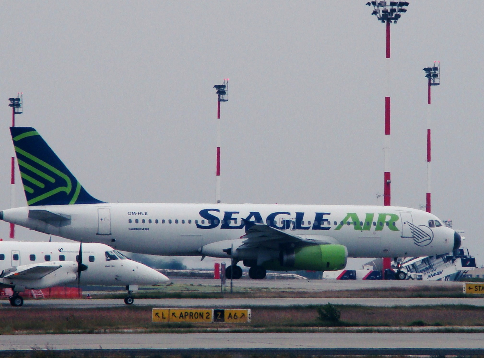 Seagle Air ( Szlovákia 2007- 2009 )