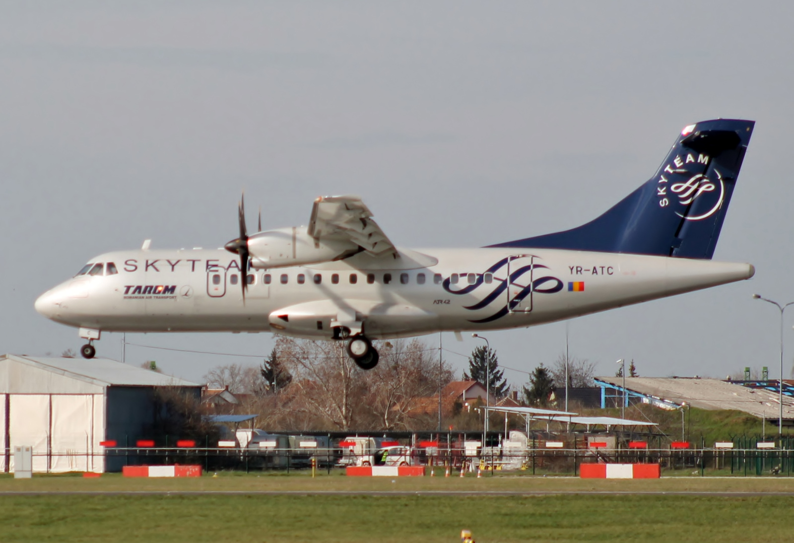 Tarom (Transporturile Aeriene Romine)