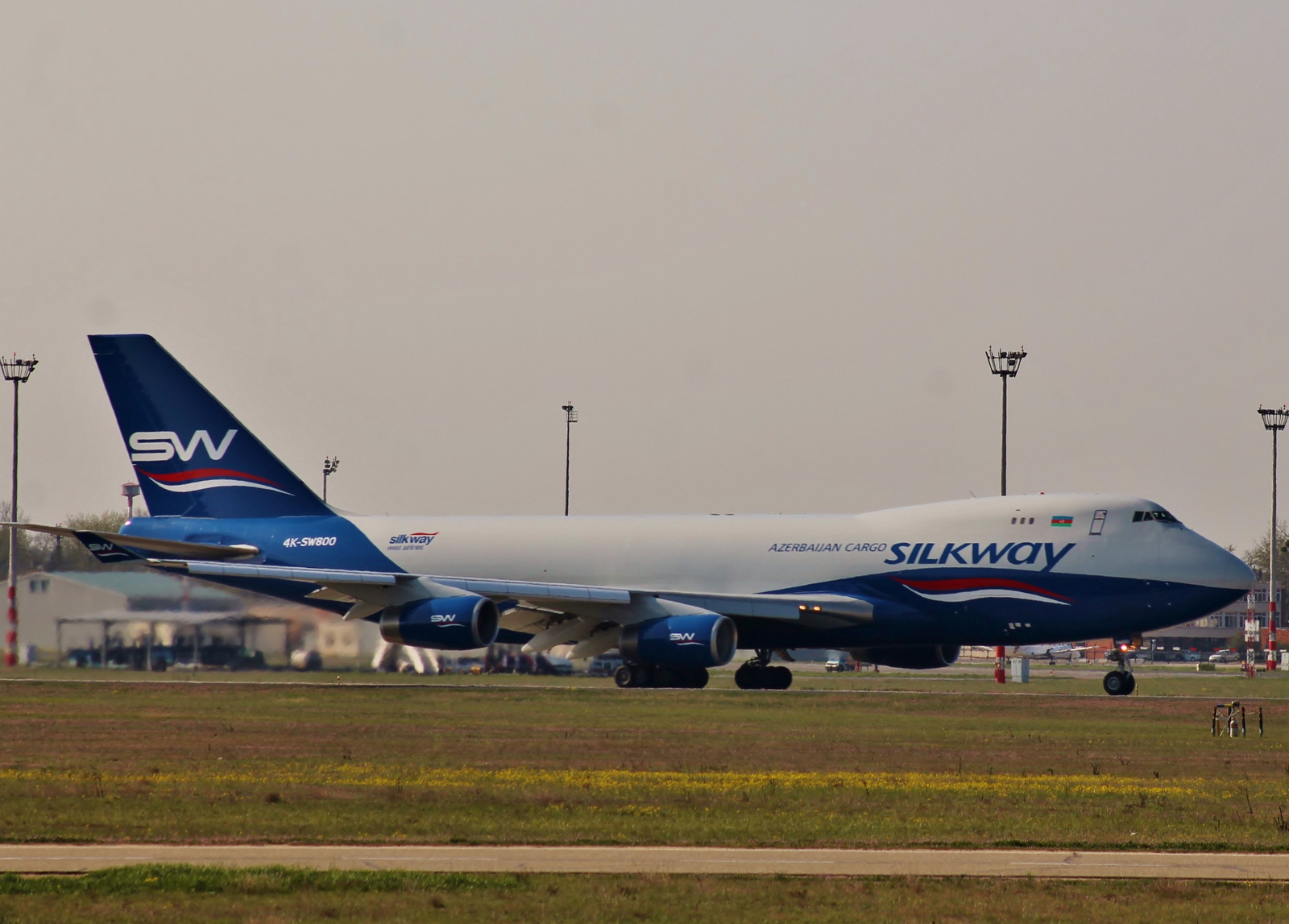 Silk Way Airways