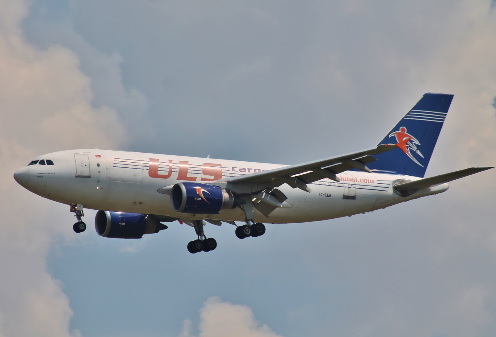 ULS Airlines Cargo (Törökország 2009-07-03 - ...)