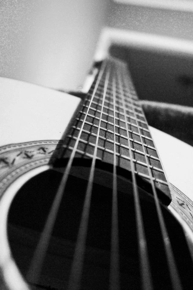 acoustic guitar ,