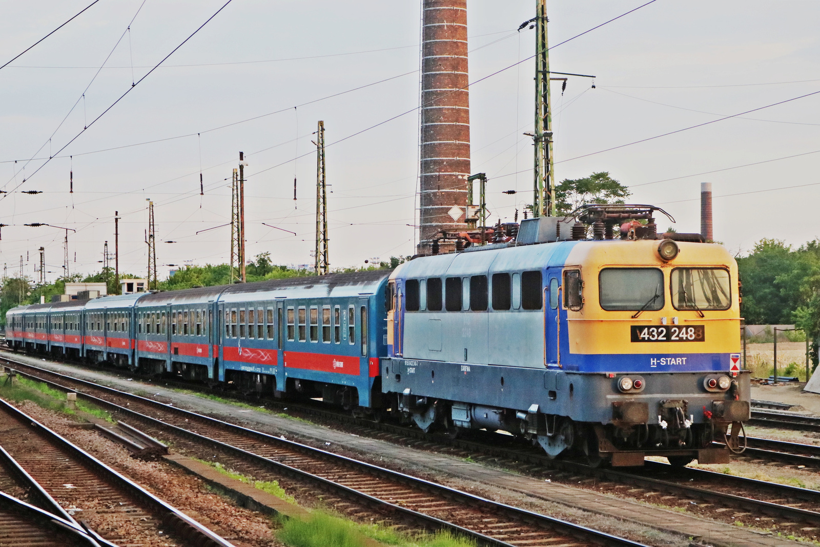 124e Budapest Keleti