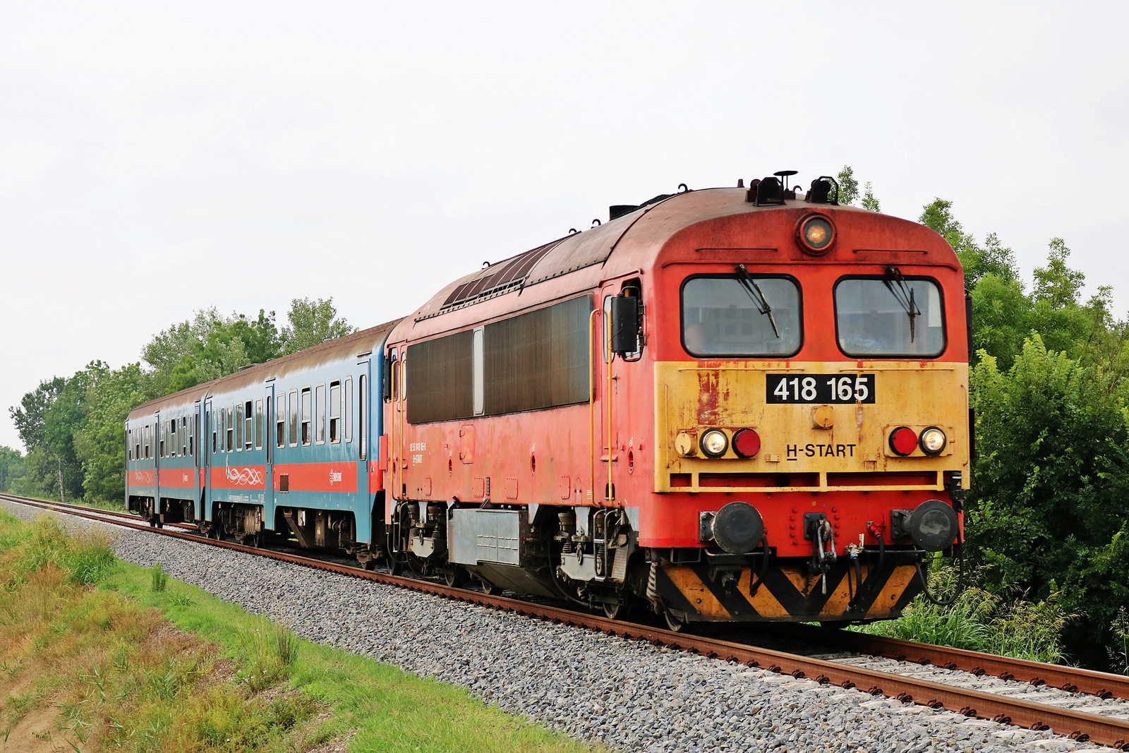 130d Szeged - Rókus