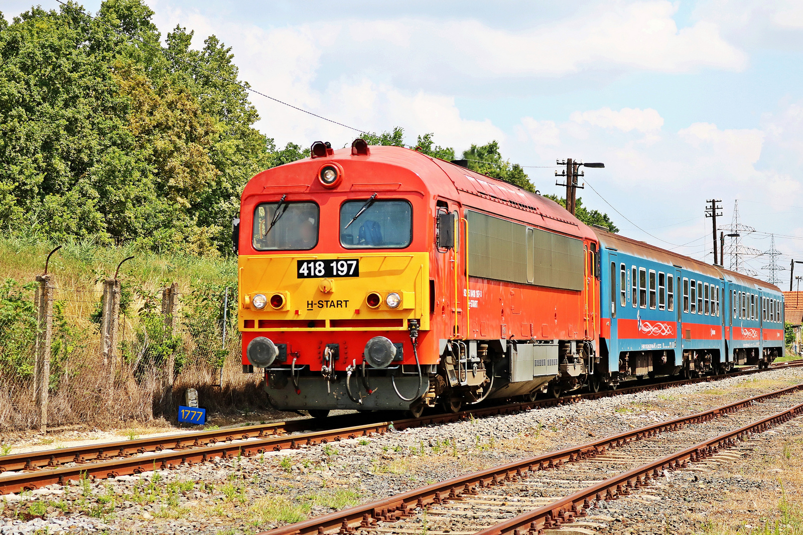 130h Szeged - Rókus