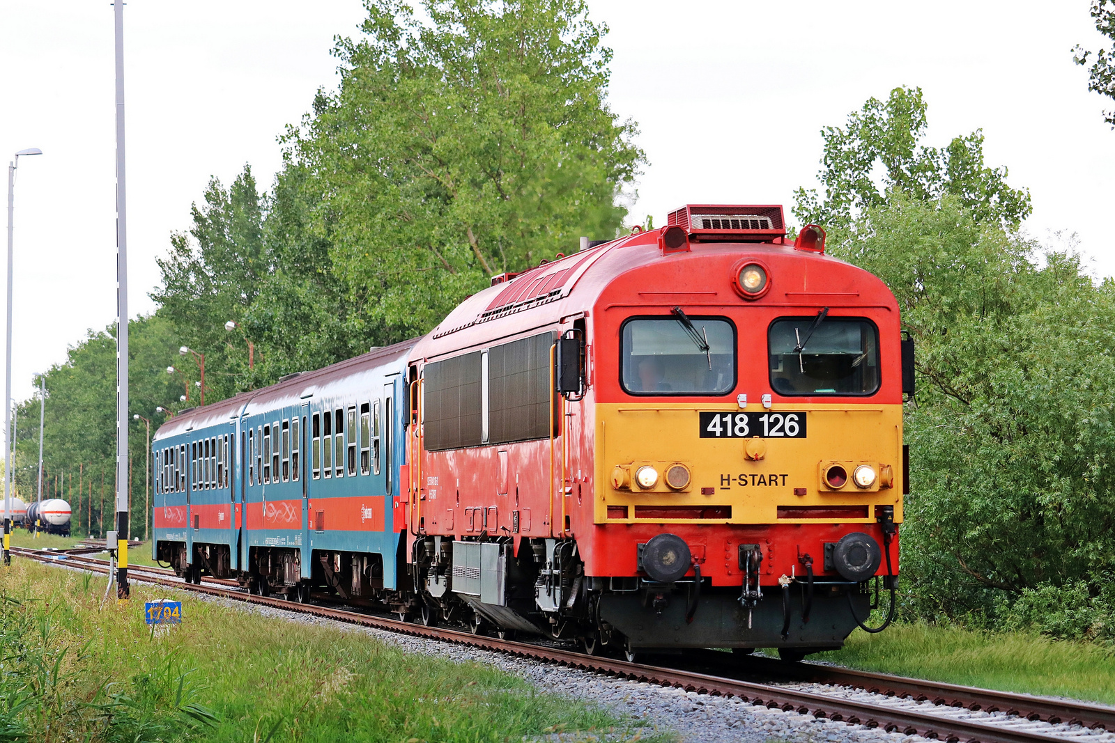 139m Algyő