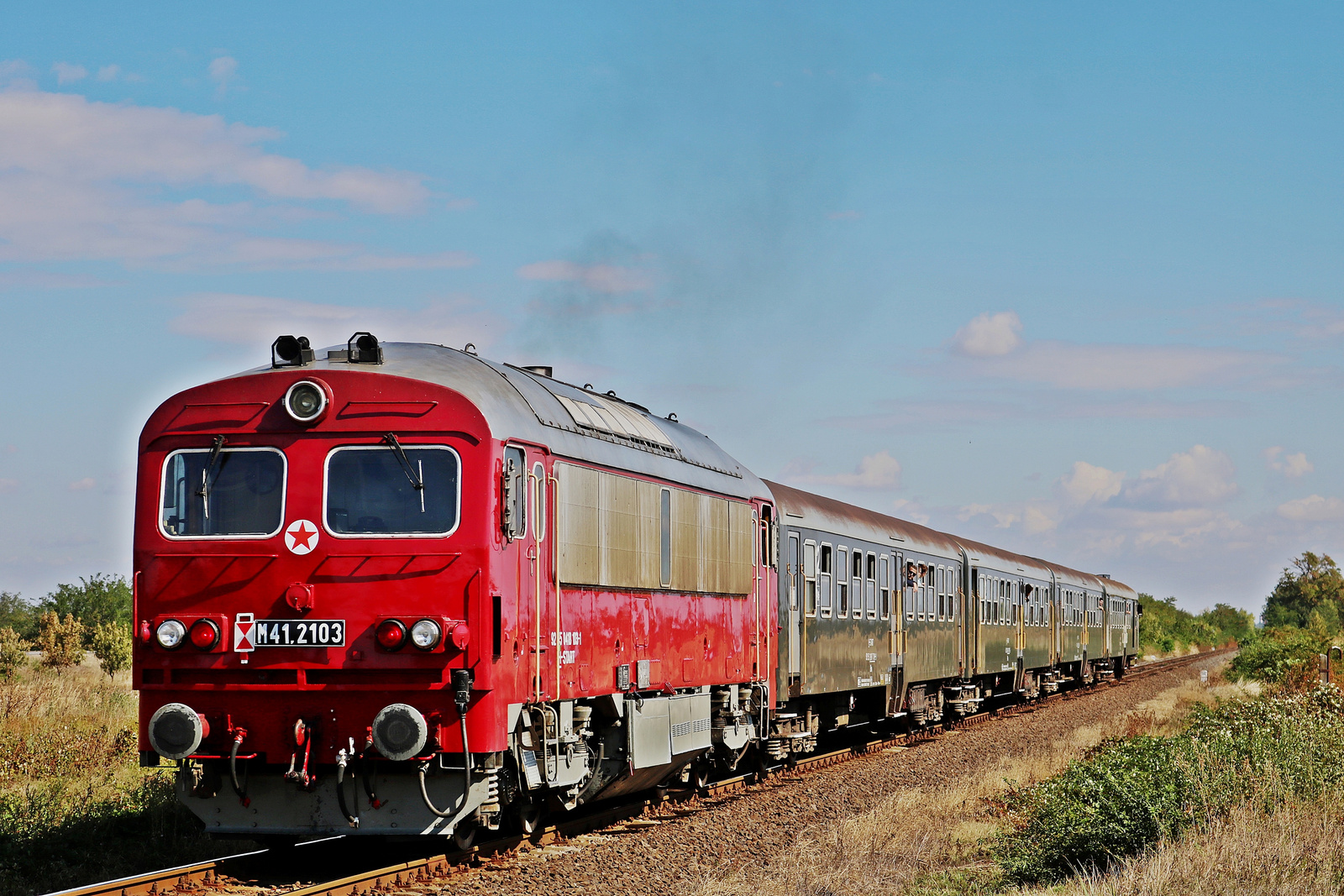 203a Kakasszék