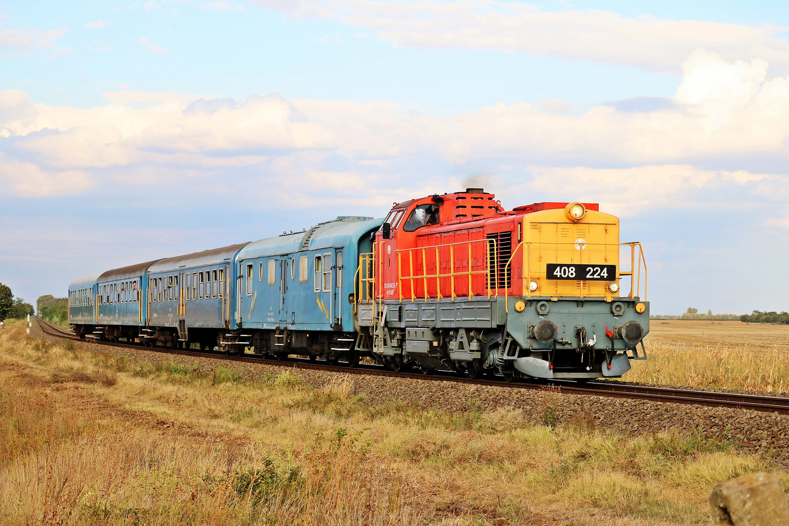 238e Csorvás