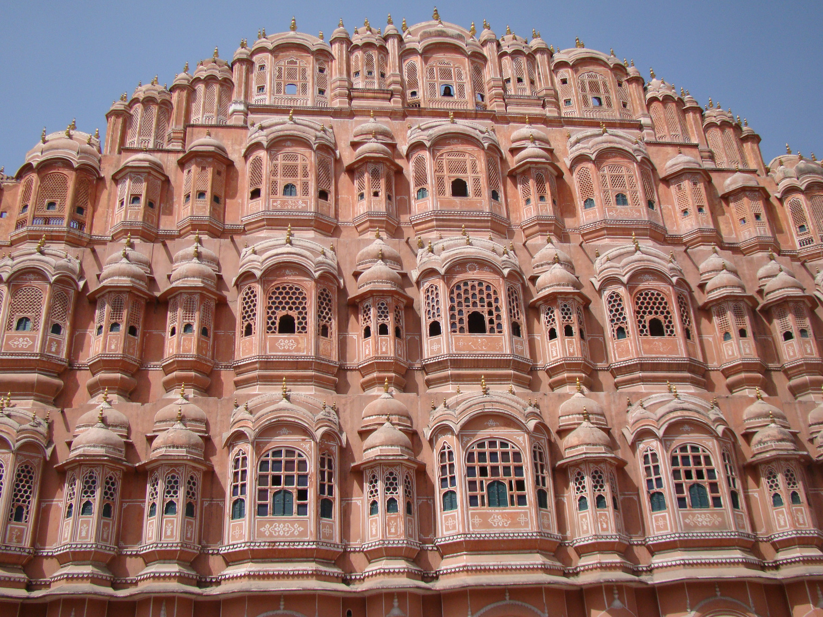 Jaipur Hava Mahal (4)