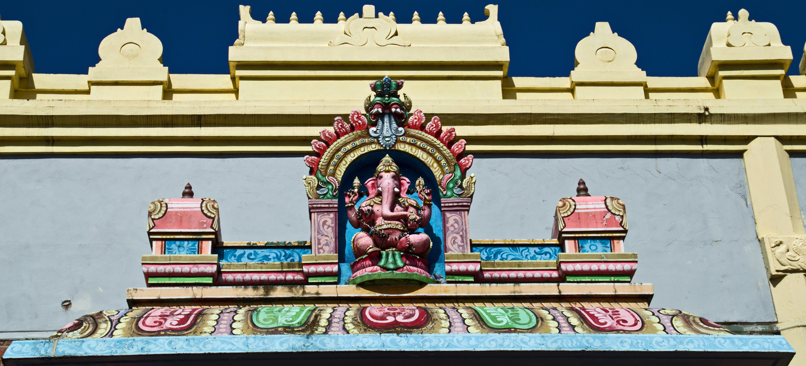 Hindu templom 2