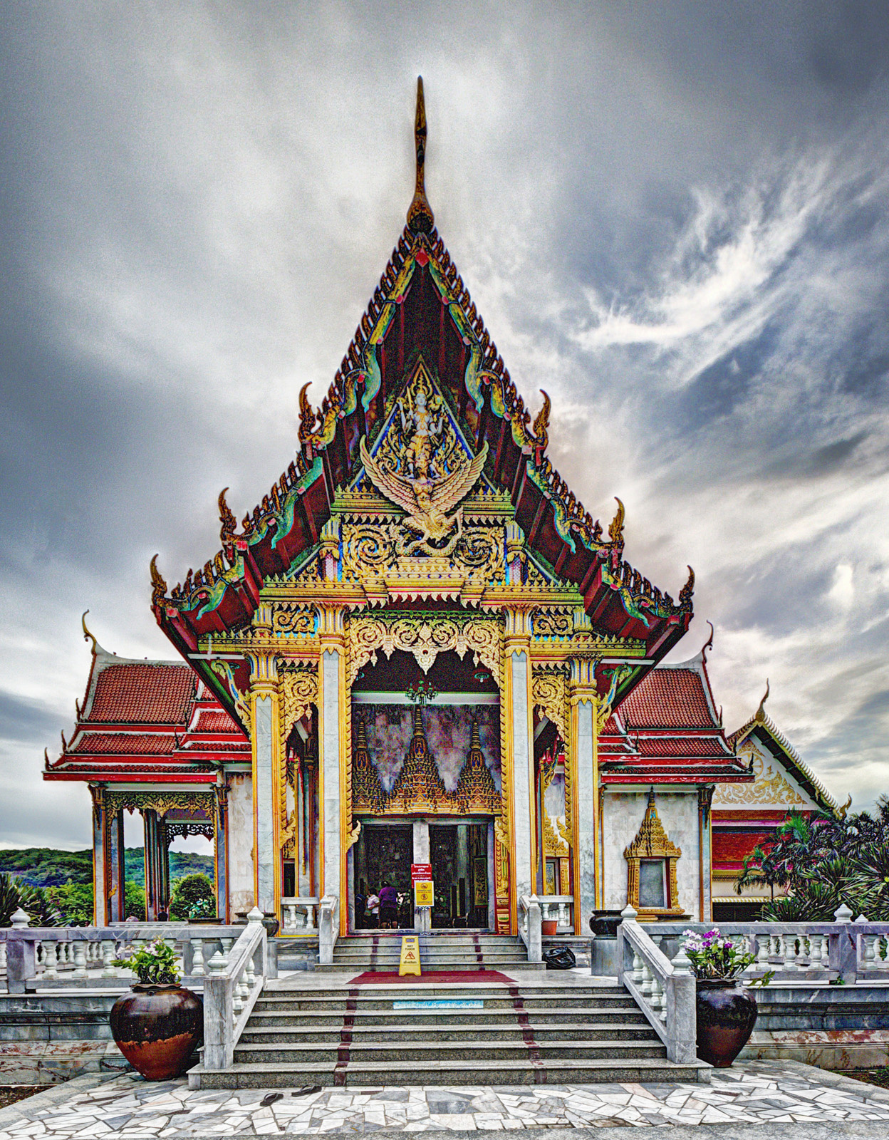 Buddhista templom1