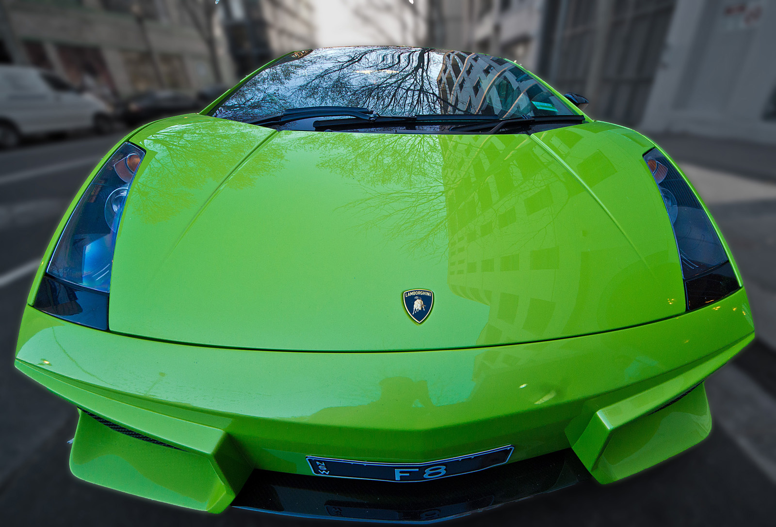 I ♥ Lamborghini