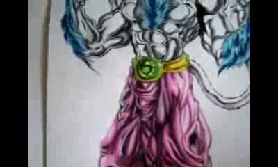 SUPER SAIYAN 12 GOKU c004