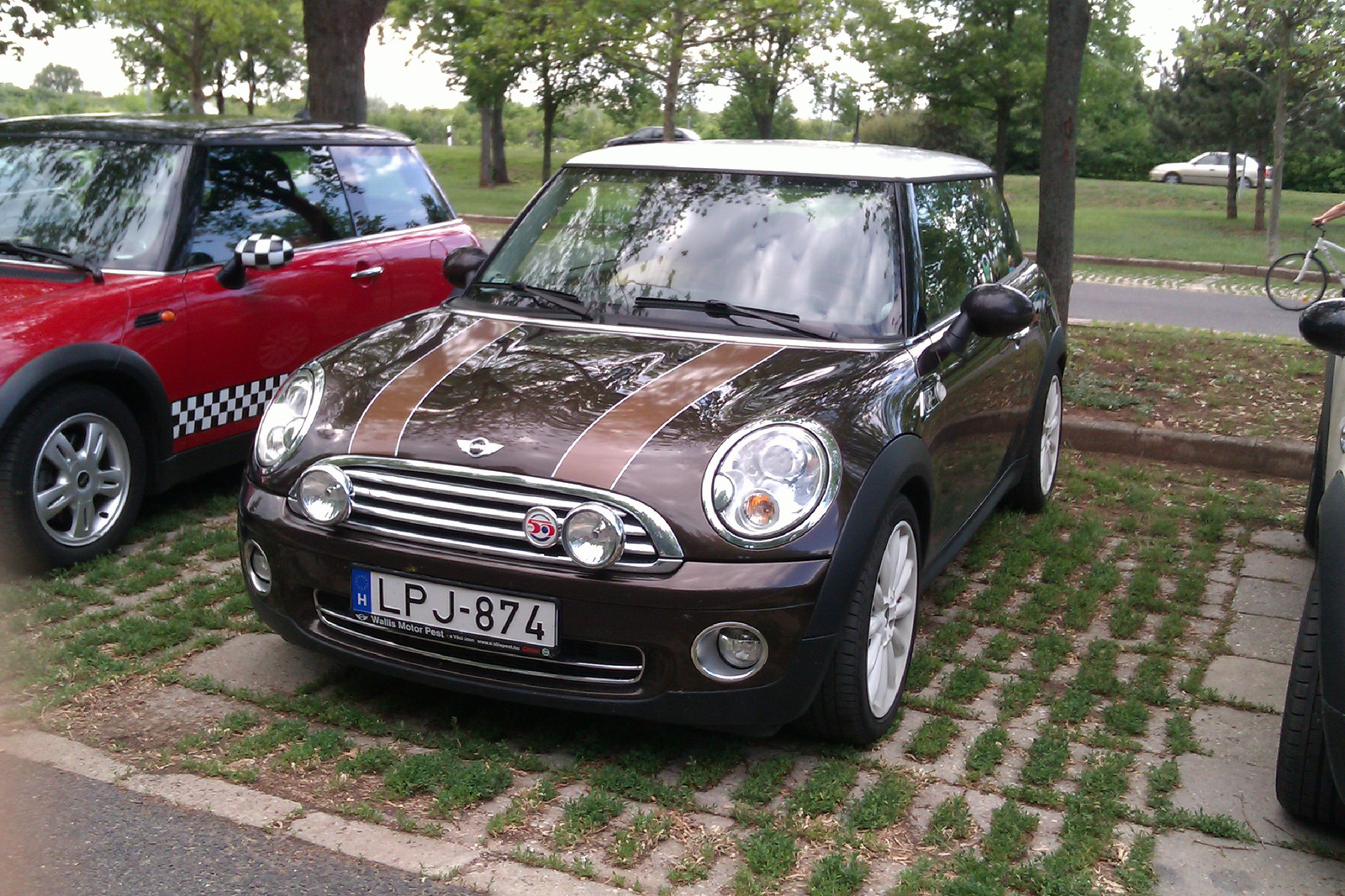 Mini Cooper