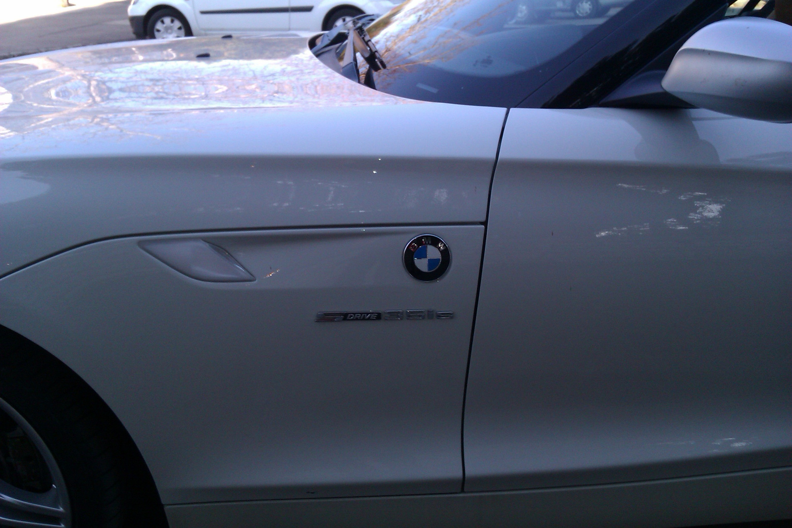 BMW Z4 Sdrive 35is