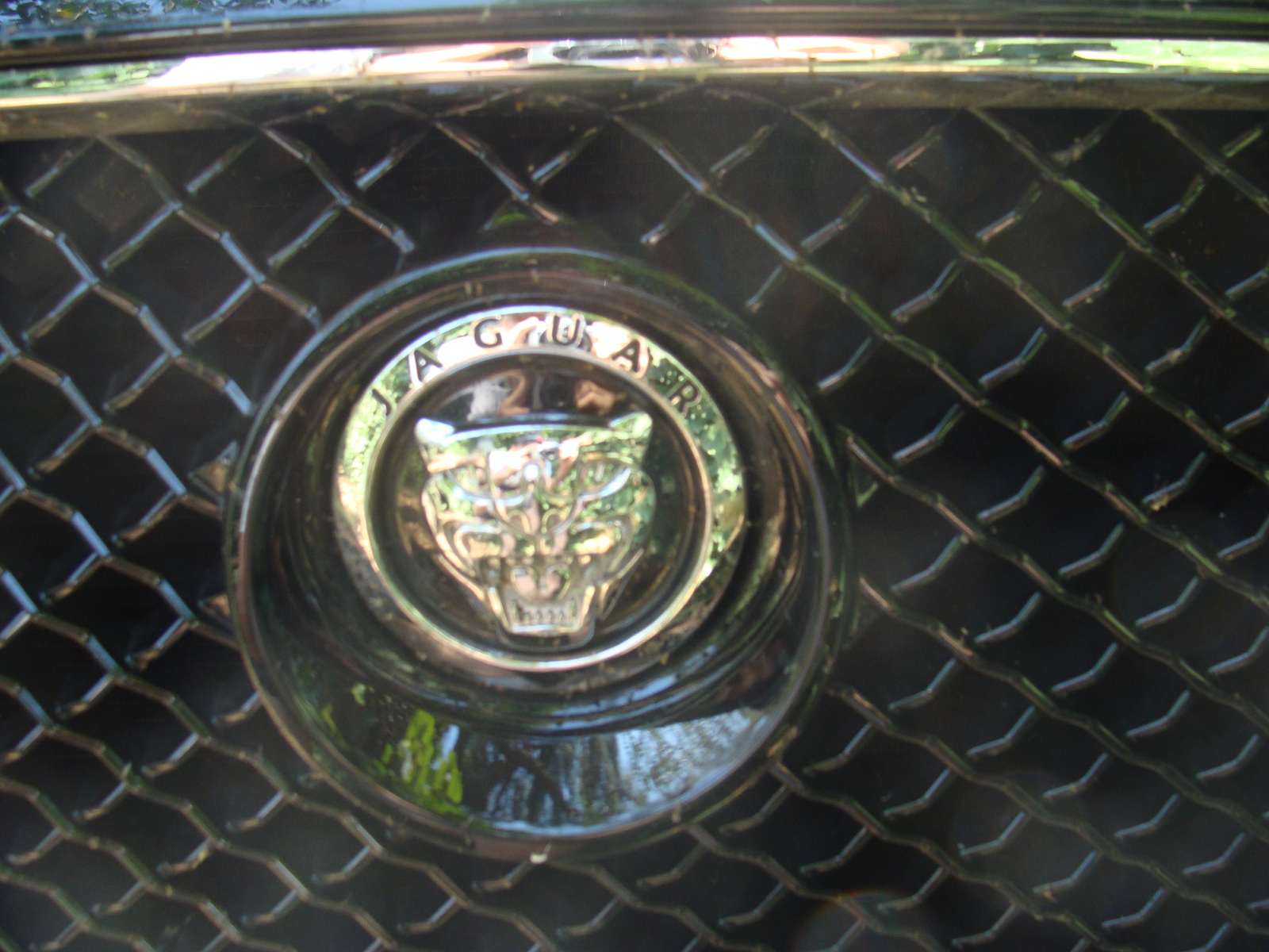 Jaguar XF-S