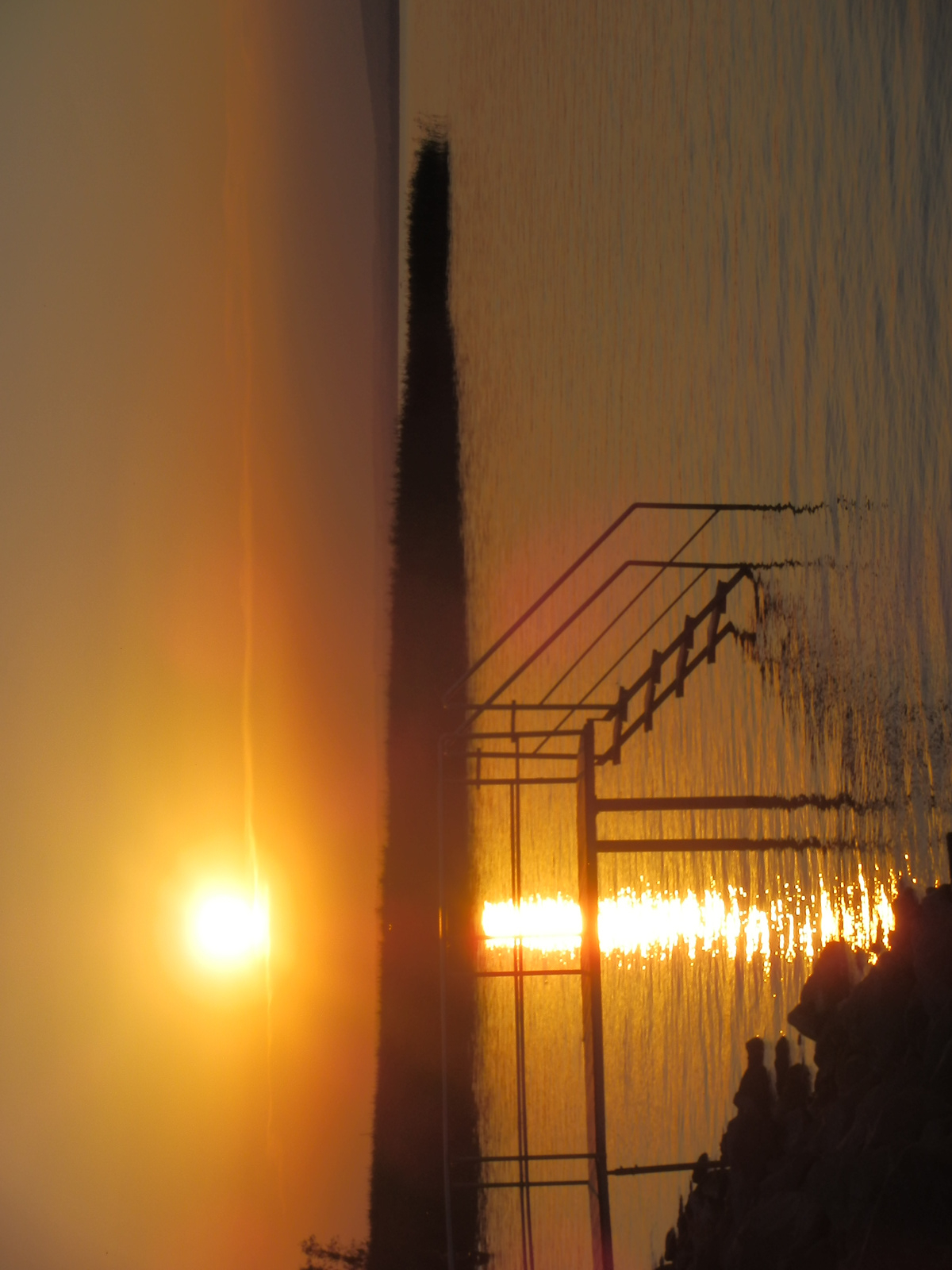 2012.nyár---Balatonon--naplemente