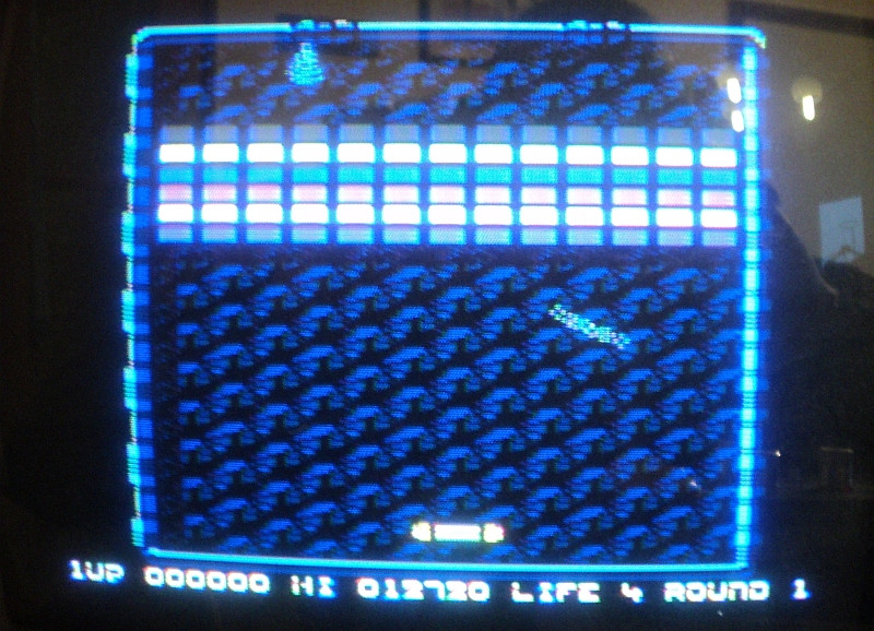 08 arkanoid game