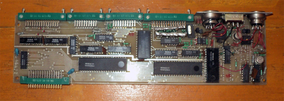 018 Tesla PMD 85-2 motherboard pmodul01