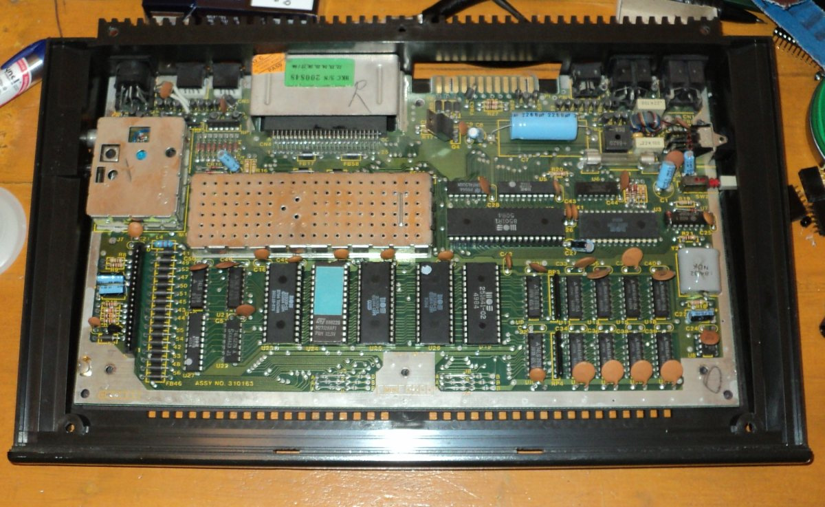 004 Commodore Plus4