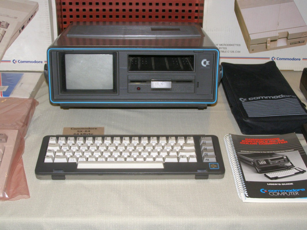 017 Commodore SX64