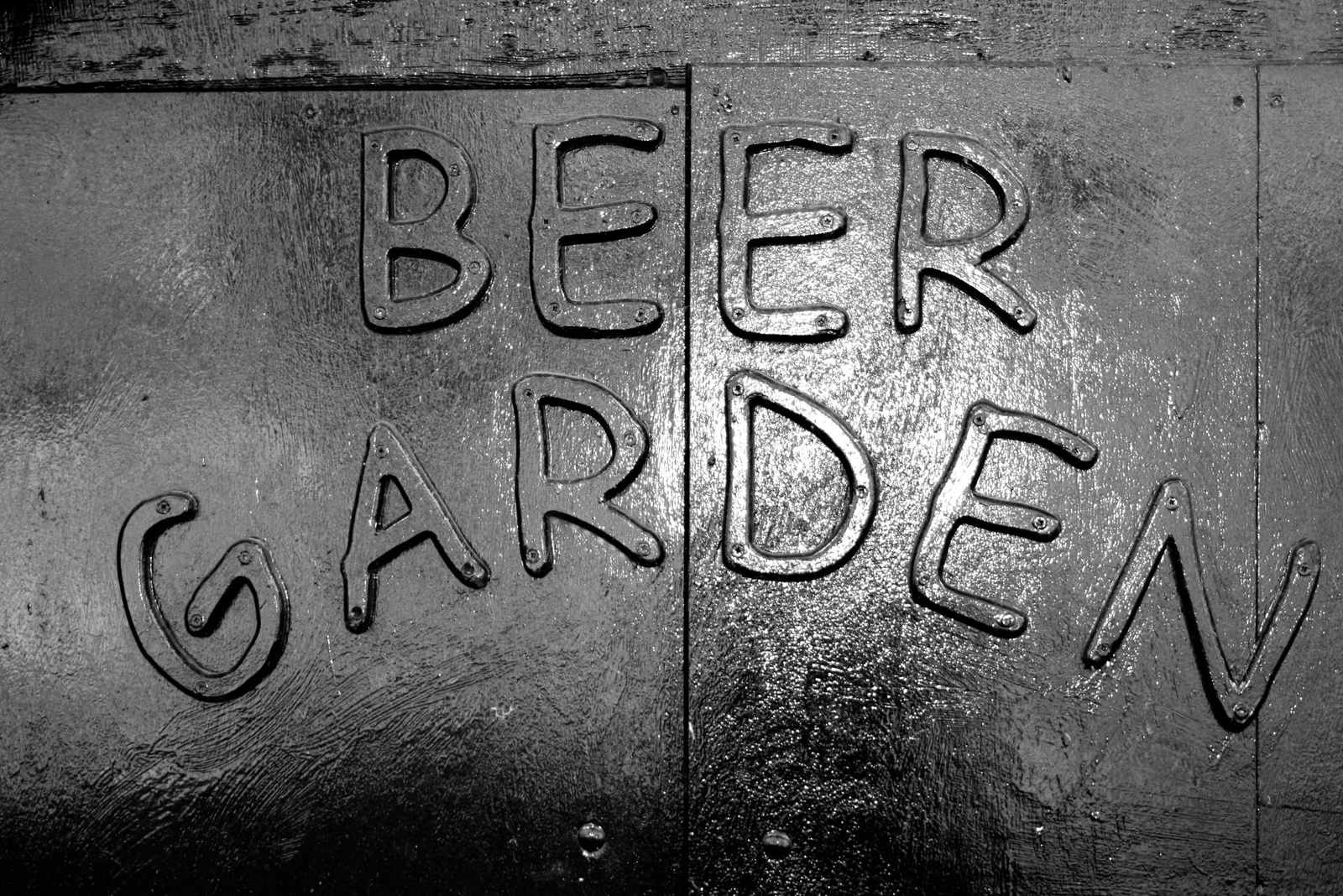 beergarden