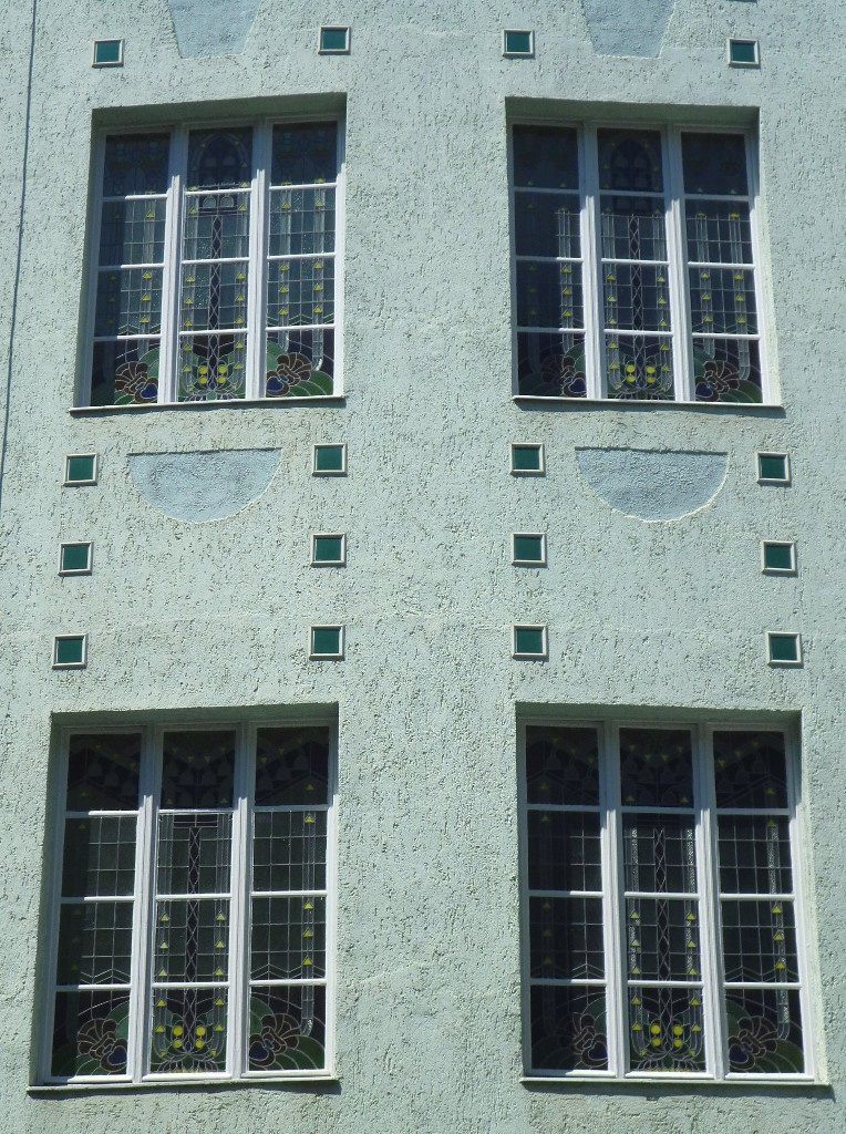 Üvegbetétes ablakok