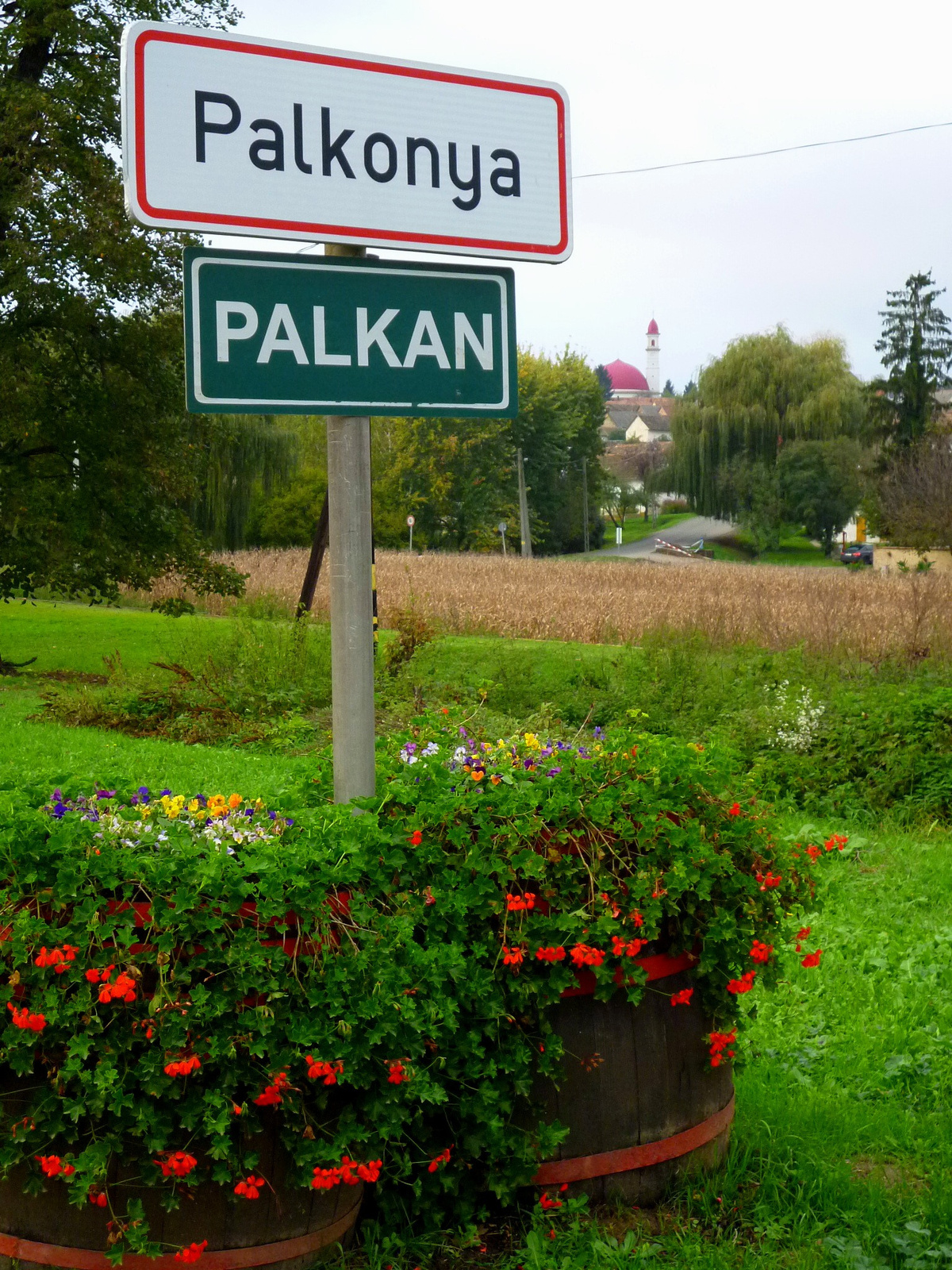 Palkonya